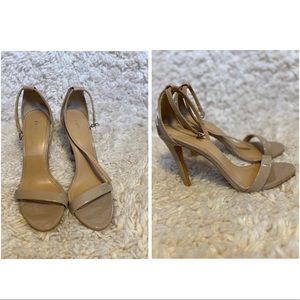 Nude Heels